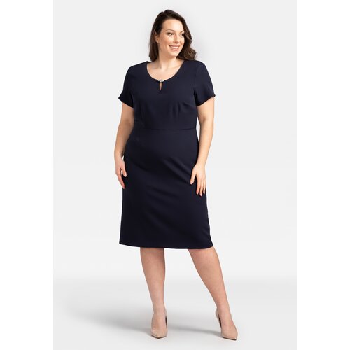 Karko Woman's Dress SC208 Navy Blue Cijene