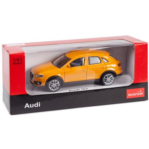 Rastar igračka Audi q3 automobil Slike