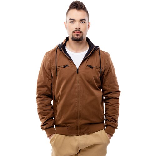Glano Men's Transition Jacket - brown Cene