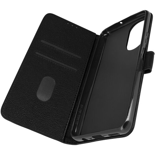 AVIZAR folio case honor X7 z držalom za kartico - crna, (20616568) Cene