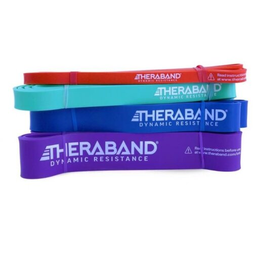  Elastični trak TheraBand HighResistance Set 4 Cene