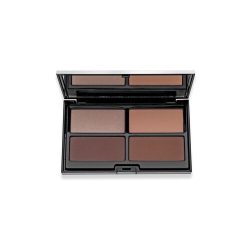 Pupa Contouring & Strobing Ready 4 Selfie Powder Palette Dark Skin paleta za konturiranje lica 18 g Cijene