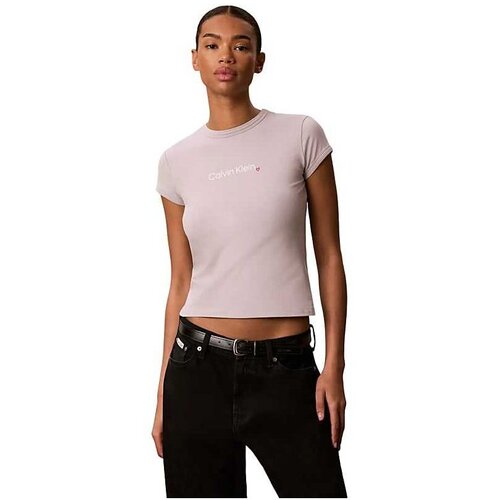 Calvin Klein roze ženska majica Slike