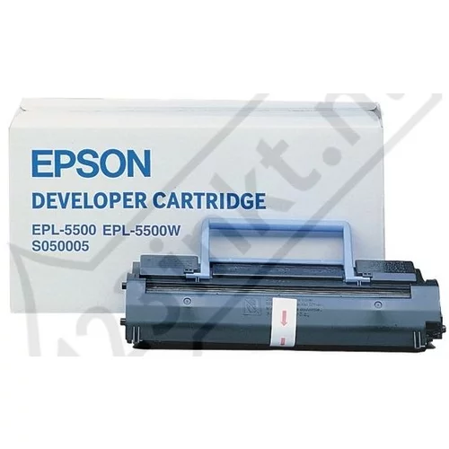  Epson EPL-5500 črn/black - original
