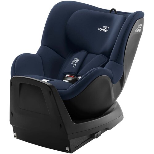 Britax Romer dječja autosjedalica dualfix™ m plus 360° i-size (61-105 cm) night blue Cijene