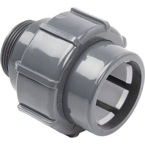 Steinbach PVC prijelazni spoj muški navoj za PVC ljepljivu cijev d 50 stezni x 1 1/2" muški navoj Cene