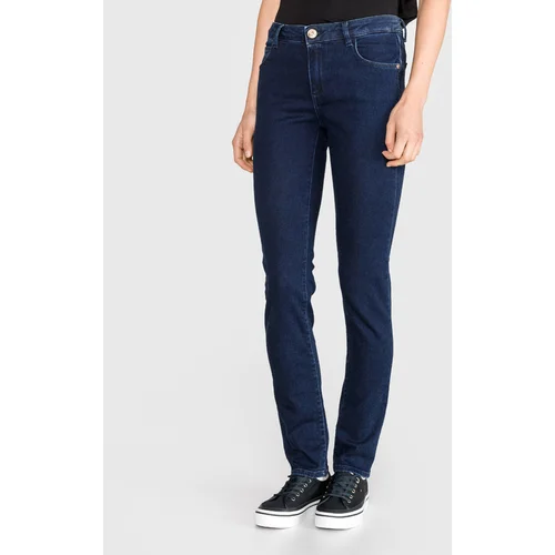 Trussardi Jeans 260 Kavbojke Modra