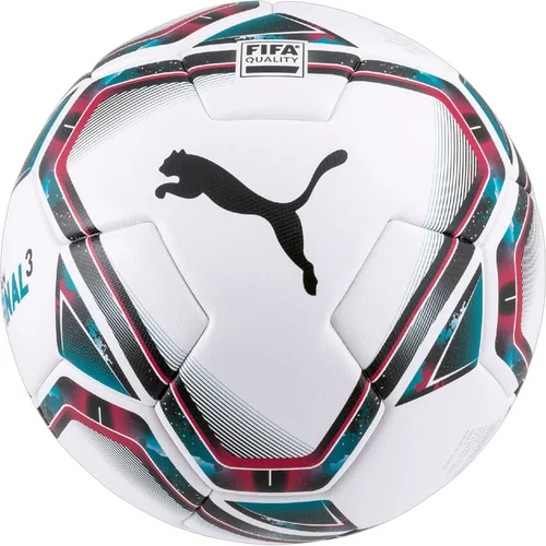 Puma Nogometna lopta za trening FINAL 21.3 FIFA Quality Bjela