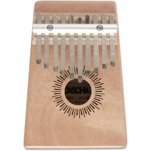 Cascha HH 2145 Mahagony 10 Kalimba