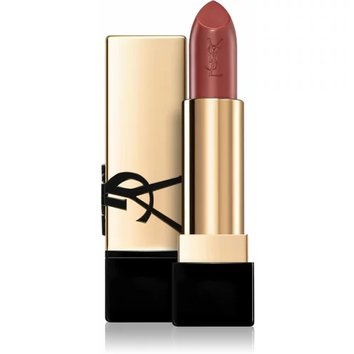 Yves Saint Laurent Rouge Pur Couture šminka za ženske N5 tribute nude 3,8 g