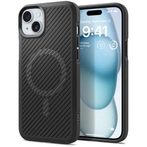 Spigen CORE ARMOR MAG MAGSAFE maska za IPHONE 15 MATTE BLACK Cijene