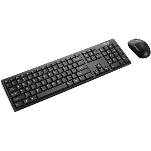 Lenovo Tastatura+mi&scaron; 100 bežicni set/crna Cene