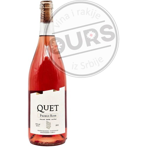 Quet Rose 0,75L Slike
