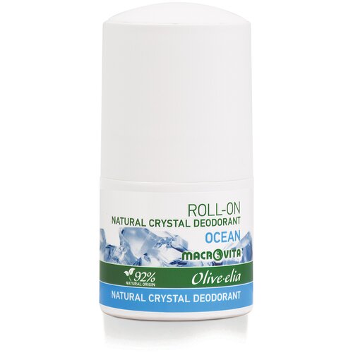 Macrovita Prirodni kristalni dezodorans roll-on Ocean 50ml Cene