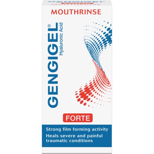 Gengigel Ustna vodica Forte - 100 ml Slike