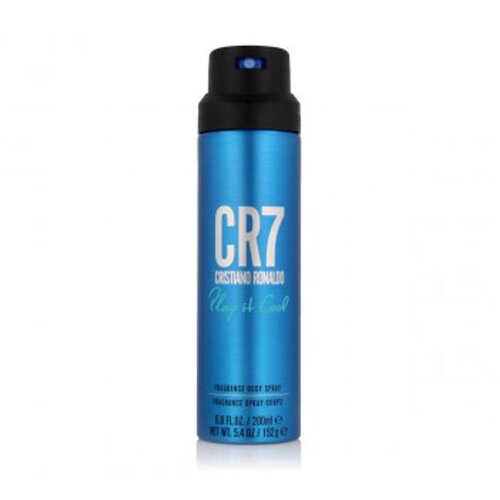 Cristiano Ronaldo CR7 Play It Cool 200 ml u spreju za mu&amp;scaron;karce Slike