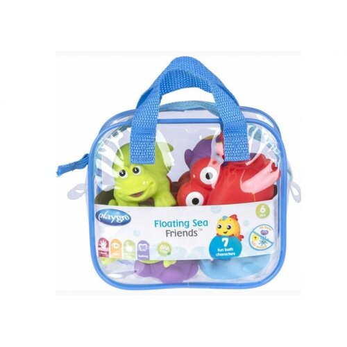 Playgro IGRAČKA ZA VODU, MORSKI PRIJATELJI Slike