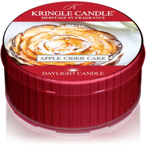 Kringle Candle Apple Cider Cake čajna sveča 42 g Cene