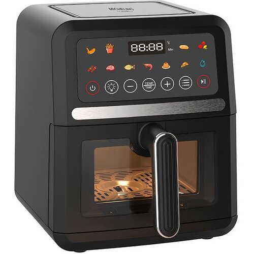 Michelino friteza na vrući zrak 5L, 1500W, icons i window Cijene