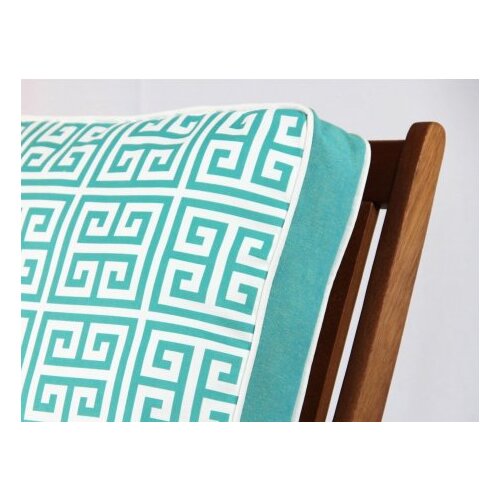 Wallxpert YM1201 Dekorativni jastuk, 42 ​​x 42 cm, zeleni Slike