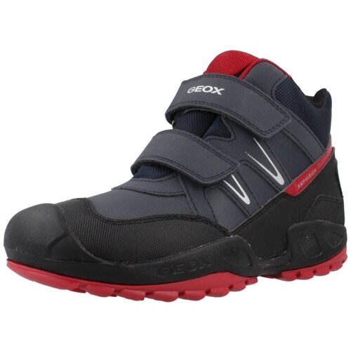 Geox J NEW SAVAGE BOY B A Plava Cijene