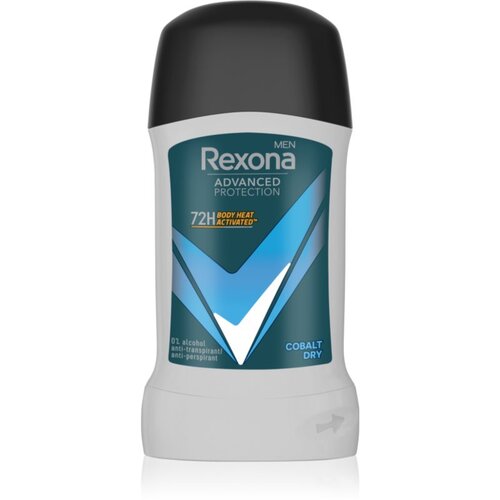 Rexona Men Advanced Protection čvrsti antiperspirant 72h za mu&scaron;karce Cobalt Dry 50 ml Cijene