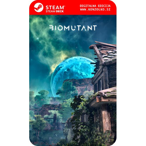  Biomutant - Steam koda brez škatlice (WINDOWS PC | STEAM DECK) Cene