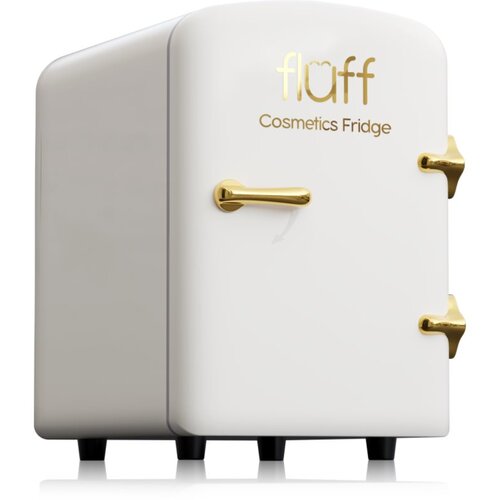 Fluff Cosmetics Fridge Pink mini hladilnik za kozmetiko 185x250x280 mm 1 kos Slike