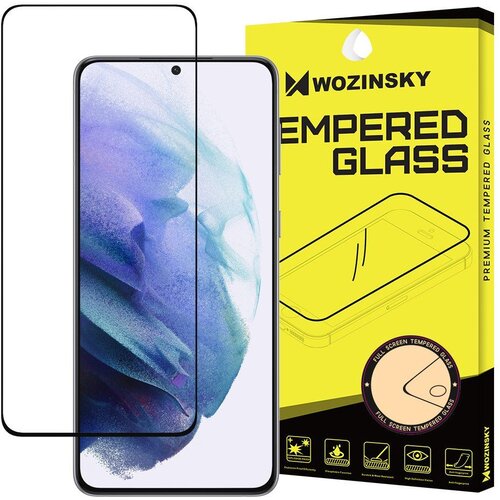  Kaljeno staklo sa okvirom za Samsung Galaxy S21 5G Cene