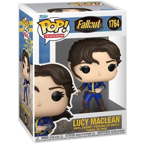 Funko Figura POP Fallout Lucy MacLean Slike
