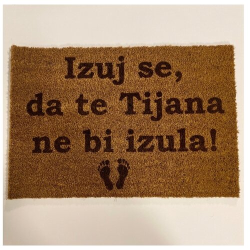 Moja poklon kutija otirač tijana Cene