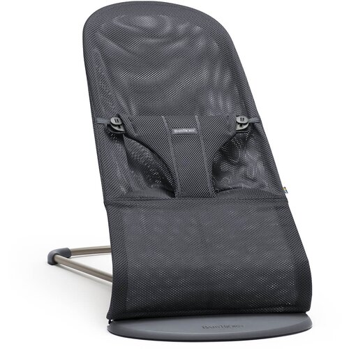Baby Bjorn BABYBJORN Gugalnik Bliss -Anthracite/Mesh Cene