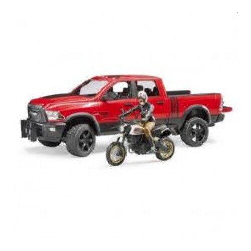 Bruder Power Wagon Ducati desert Cijene