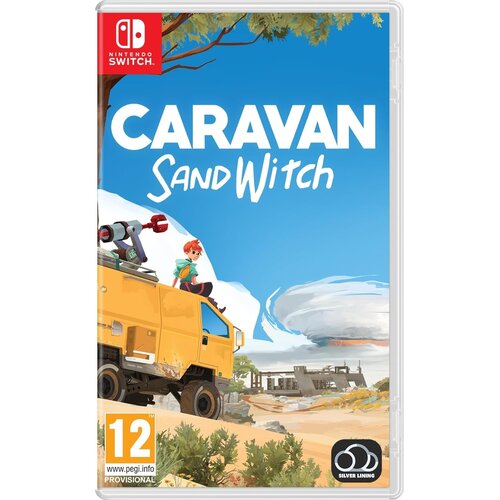 Caravan SandWitch (SWITCH) Slike