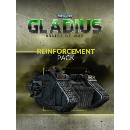Steam Warhammer 40,000: Gladius - Reinforcement Pack (DLC) (PC) Key GLOBAL Cene