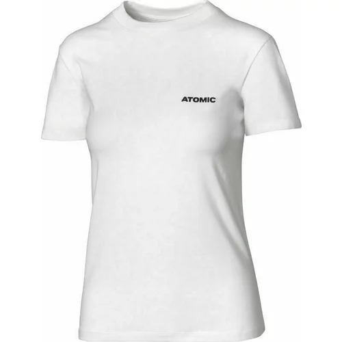 Atomic W Alps White XS T-Shirt
