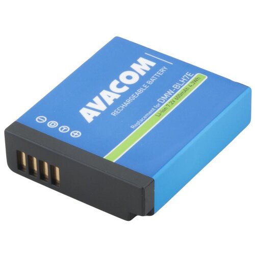 AVACOM Panasonic DMW-BLH7E Li-Ion 7,2 V 600 mAh 4,3 Wh, (20711878) Cene