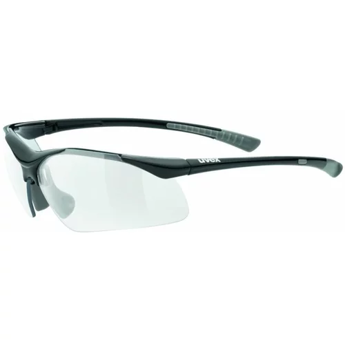 Uvex Sportstyle 223 Black/Grey/Clear