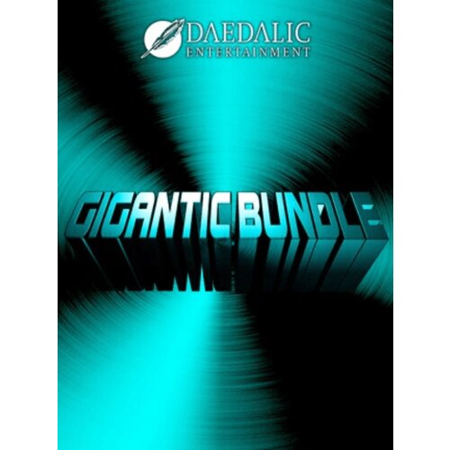 Steam Daedalic Gigantic Bundle (PC) Key GLOBAL Cene