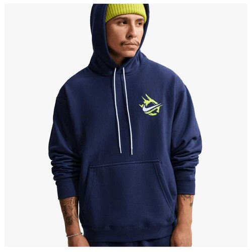Nike M nk solo sw flc hoodie gpx Cene