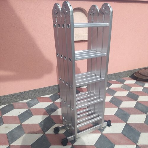  Aluminijumske merdevine 4x5 Slike