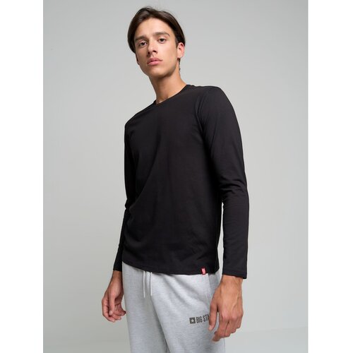 Big Star Man&amp;#039;s Long Sleeved T-shirts 180049 -906 Slike