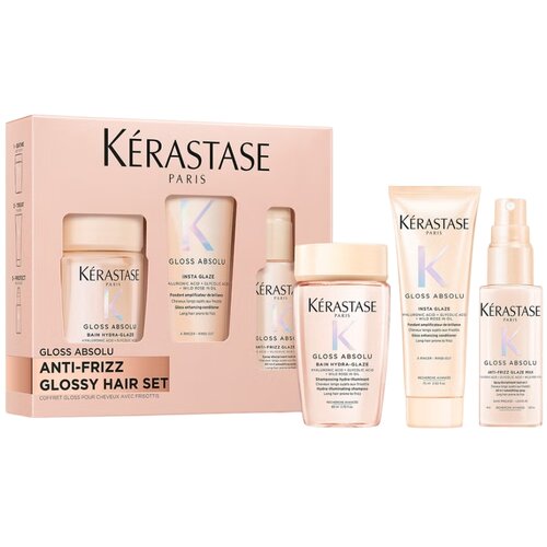 Kérastase Gloss Absolu Travel set Cene