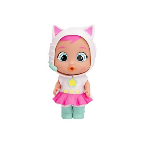 Imc Toys Cry Babies Magic Tears Stars Talent Babies z mini lutko in dodatki, Ve?barvno, (21552340) Slike