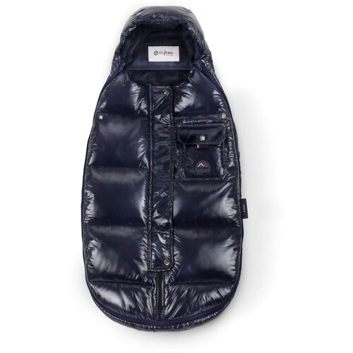 Cybex Platinum&amp;reg; winter mini zimska vreča za avtosedež nautical blue Slike