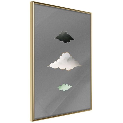  Poster - Cloud Family 20x30 Slike