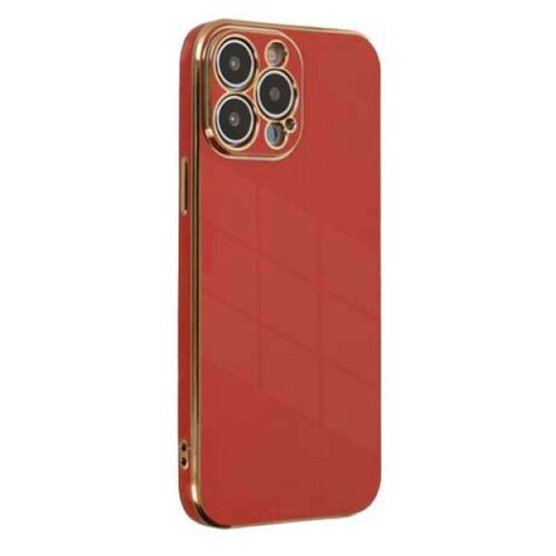  futrola soft elegant za samsung A035 galaxy A03 crvena Slike