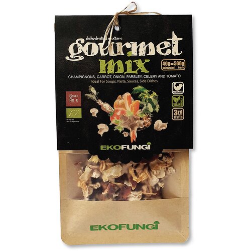 Ekofungi Organski EKOFUNGI Gourmet Mix 40g Cene
