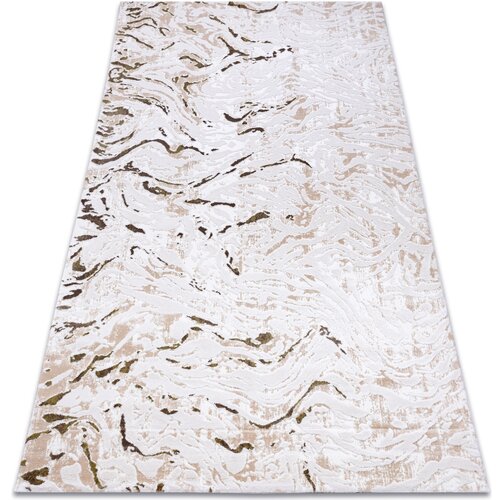 RugsX Preproge Preproga AKRIL DIZAYN 123 bež / zelena 160x230 cm Bež Cene