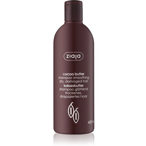 Ziaja Cocoa Butter hranilni šampon s kakavovim maslom 400 ml Cene